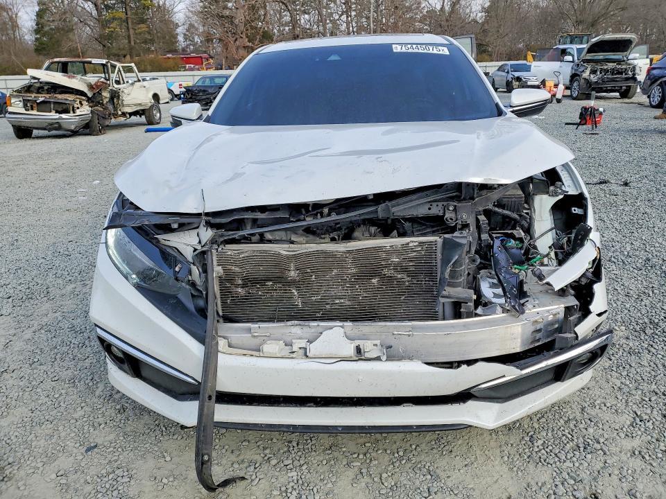 2019 Honda Civic Touring