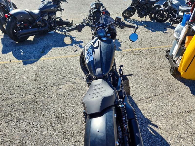2025 Indian Motorcycle Co. Scout
