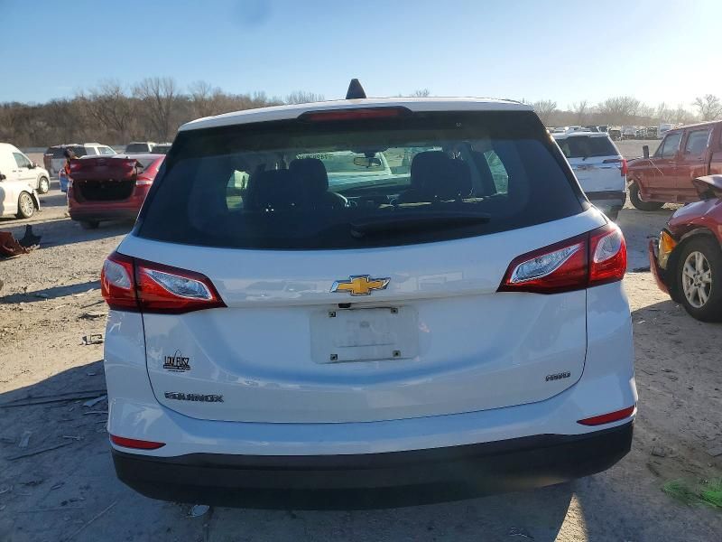 2019 Chevrolet Equinox ls
