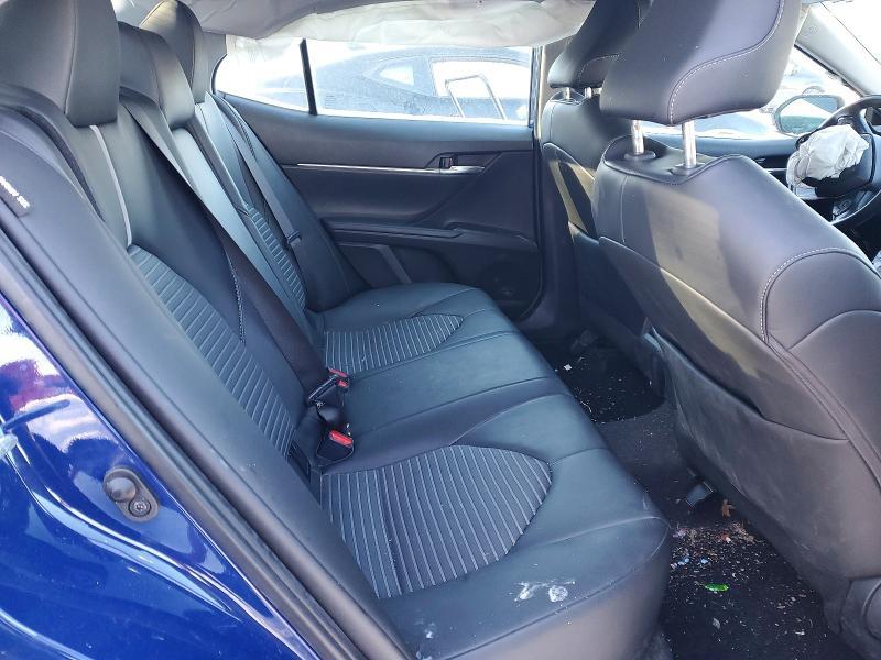 2024 Toyota Camry se Night Shade