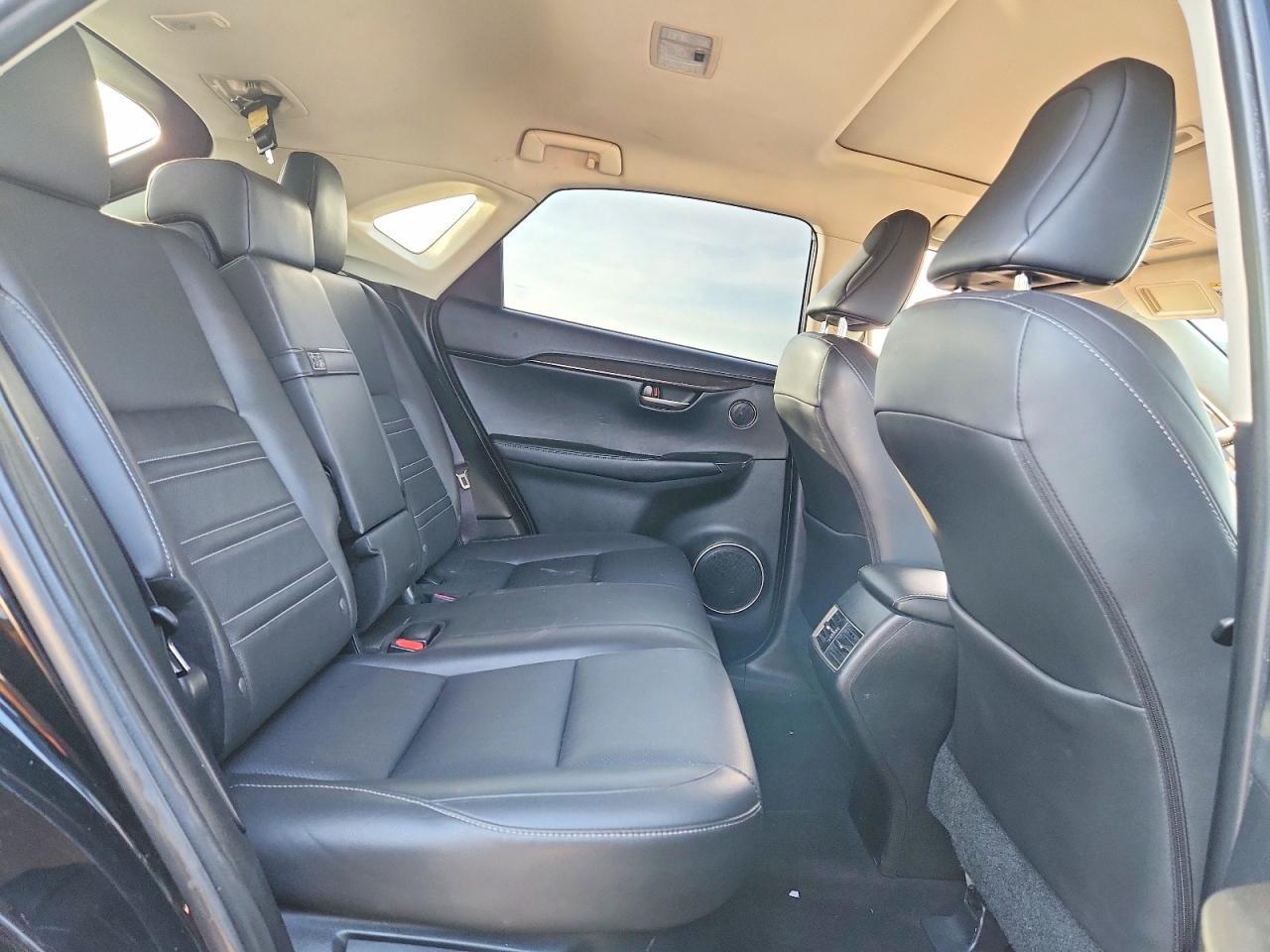 2016 Lexus Nx 200t Base