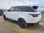 2018 Land Rover Range Rover Sport hse