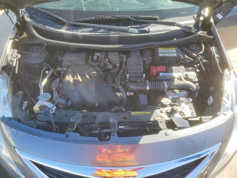2019 Nissan Versa s