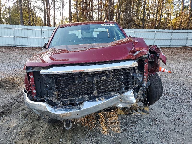 2018 Chevrolet Silverado C1500 ltz