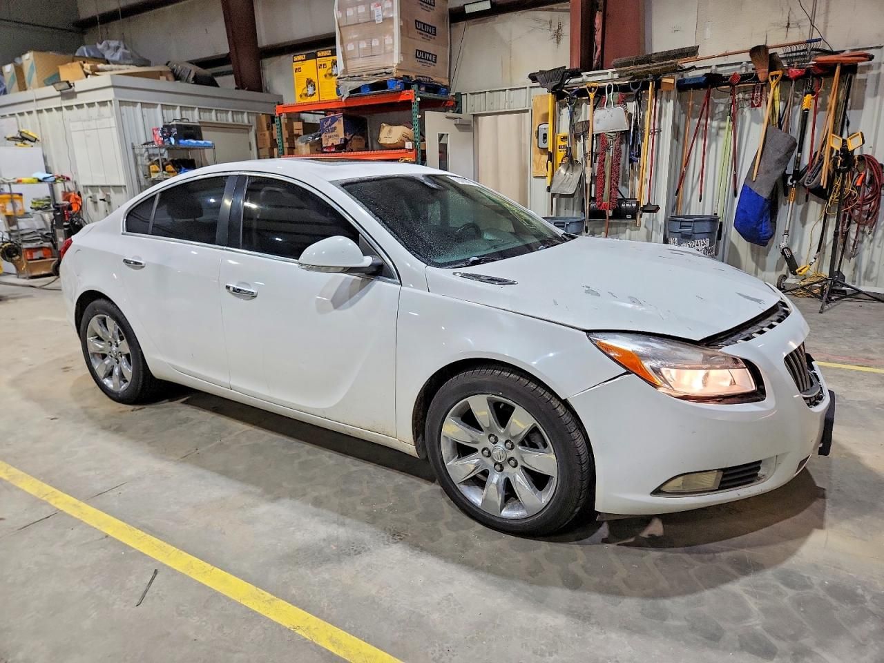 2012 Buick Regal Premium