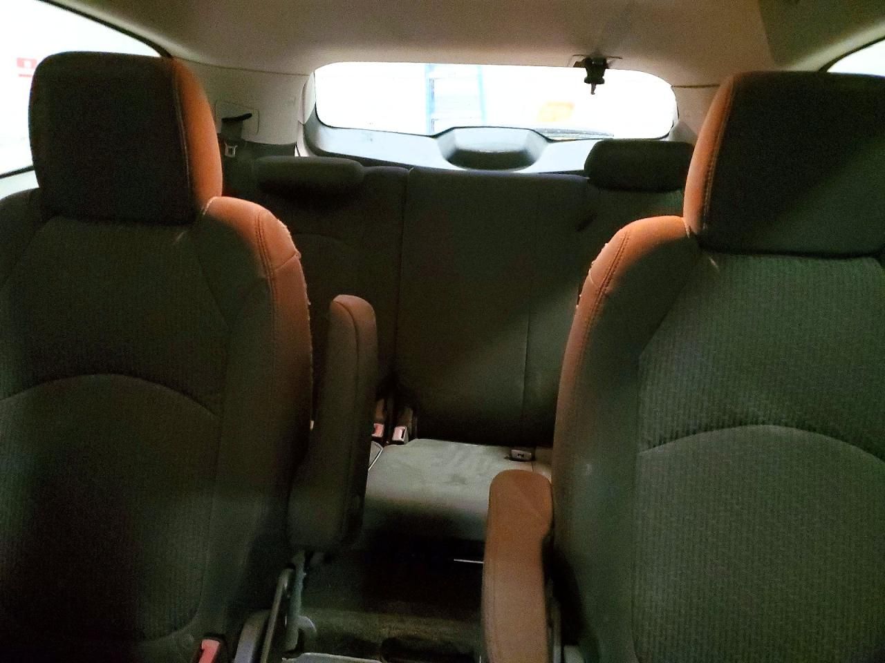 2012 Chevrolet Traverse lt