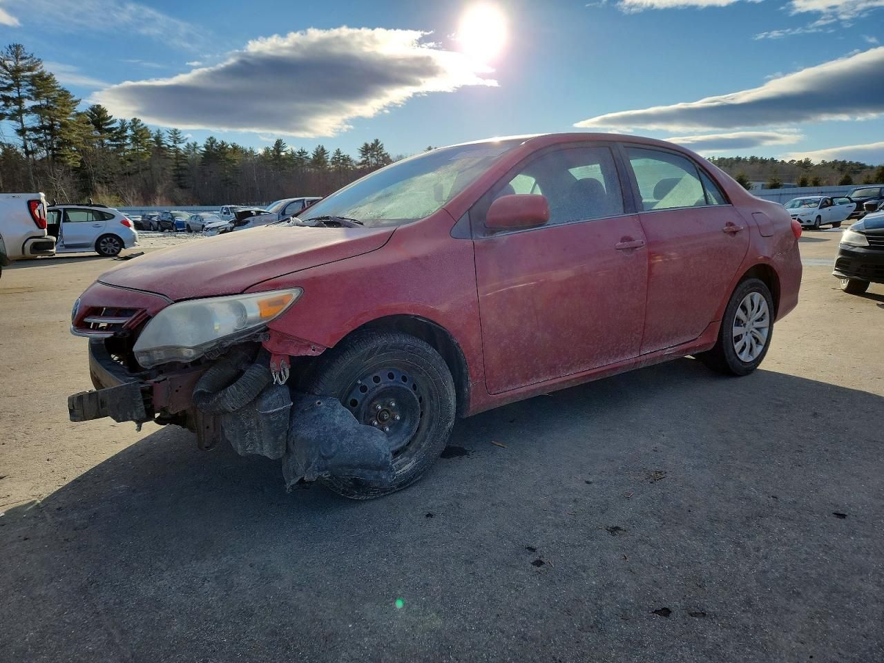 2013 Toyota Corolla Base