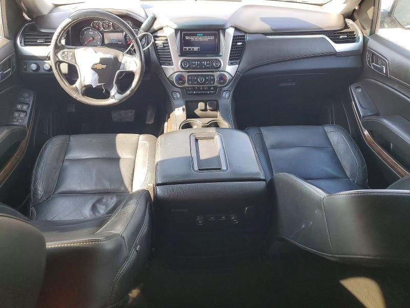 2020 Chevrolet Suburban K1500 lt