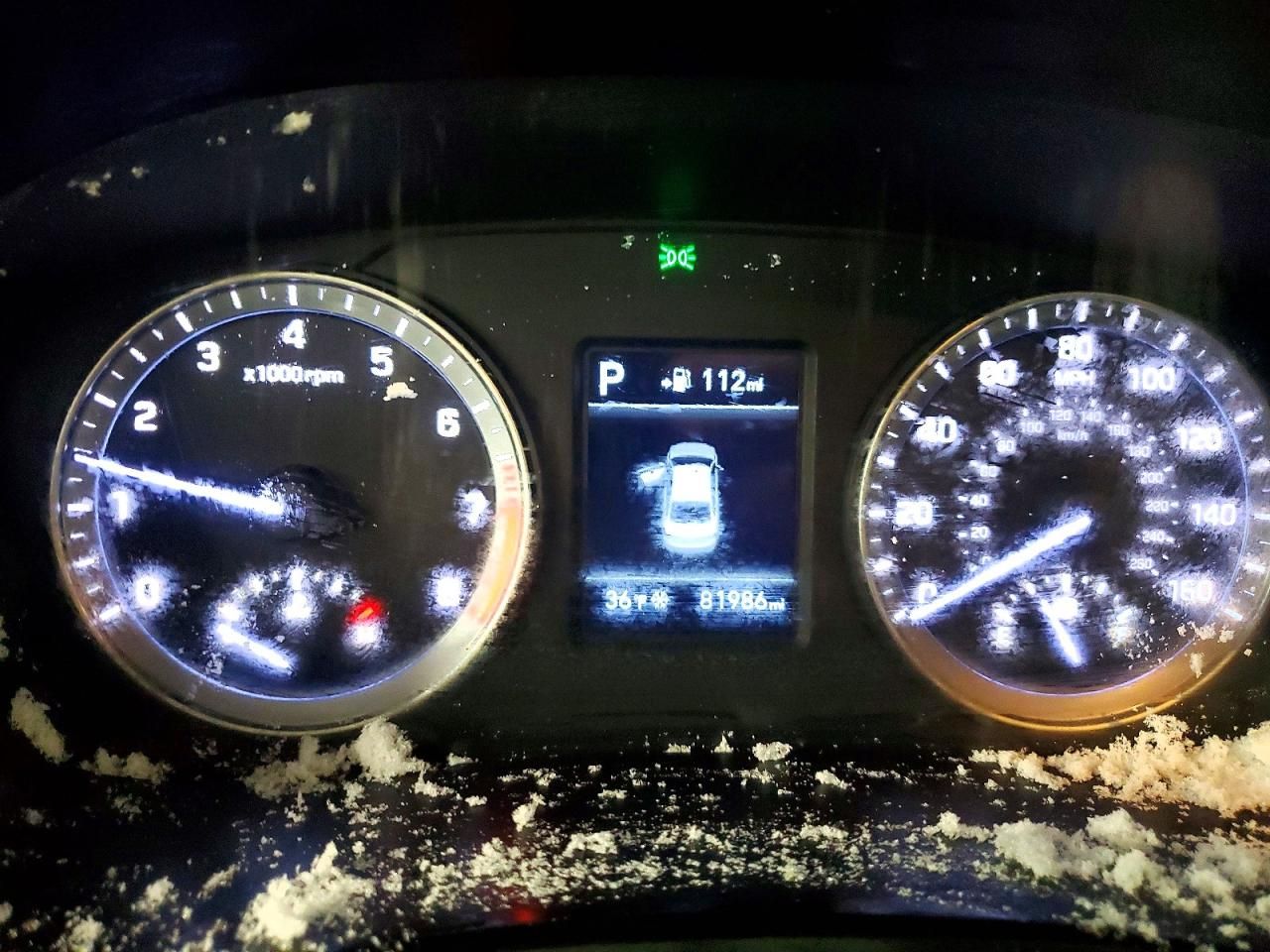 2018 Hyundai Sonata se