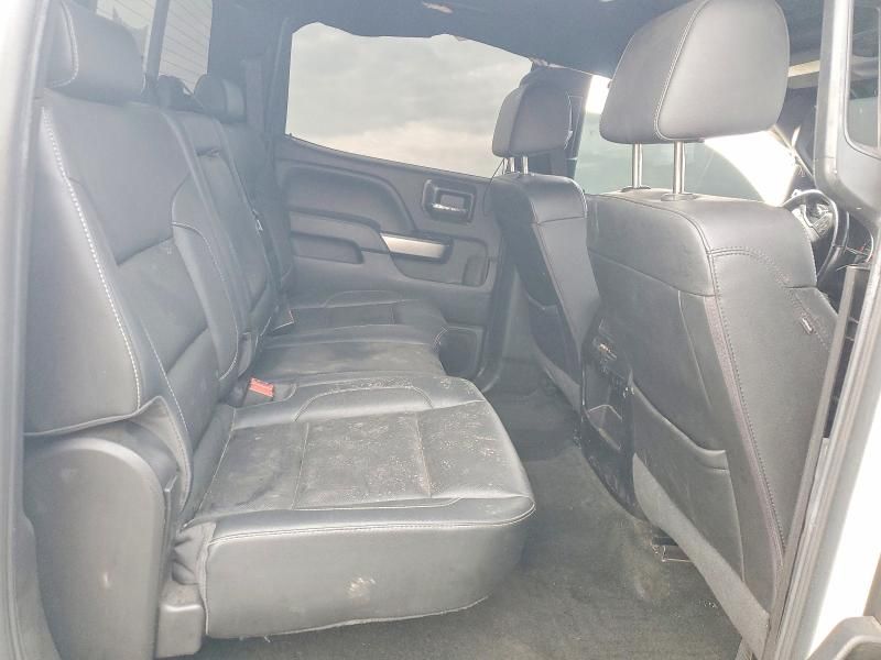 2016 Chevrolet Silverado K2500 Heavy Duty ltz