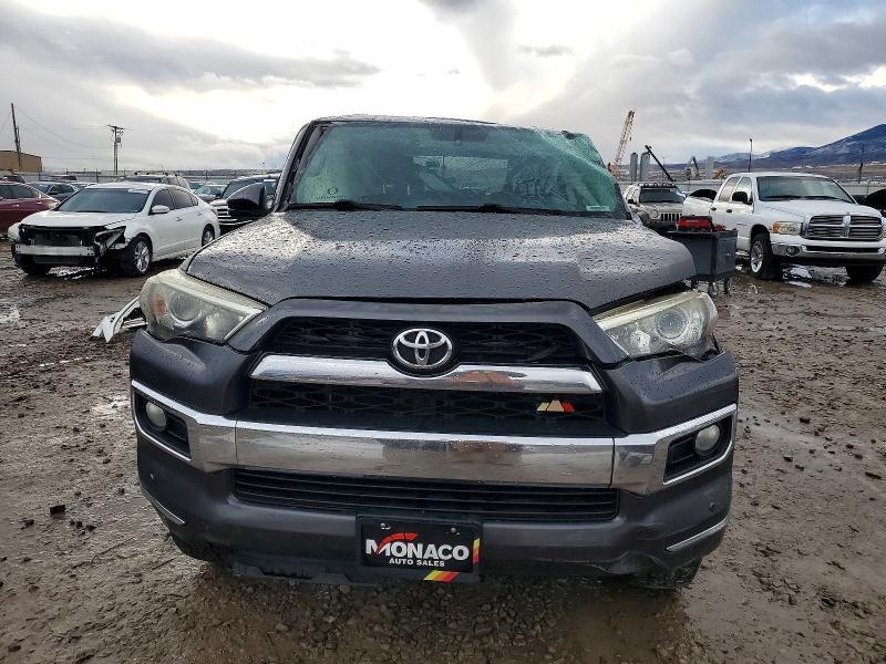 2014 Toyota 4runner SR5