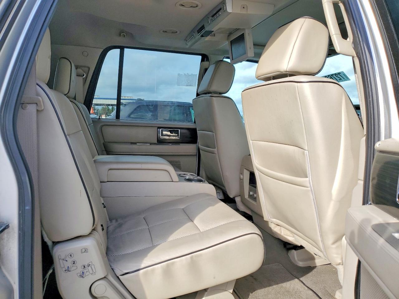 2007 Lincoln Navigator l