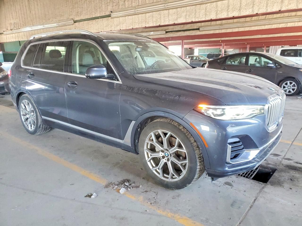 2020 BMW X7