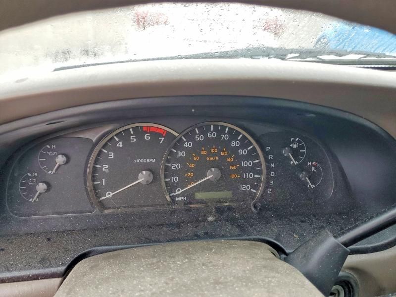 2005 Toyota Sequoia SR5