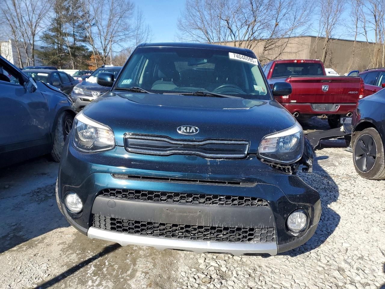 2017 KIA Soul +