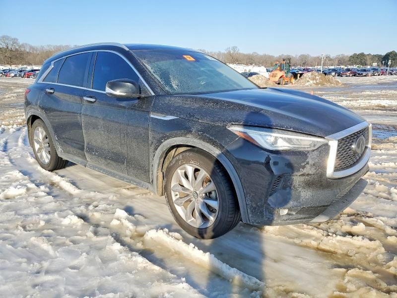 2020 Infiniti Qx50 Pure