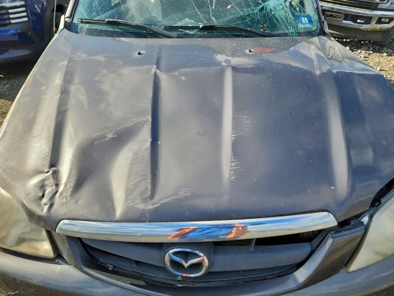 2003 Mazda Tribute lx