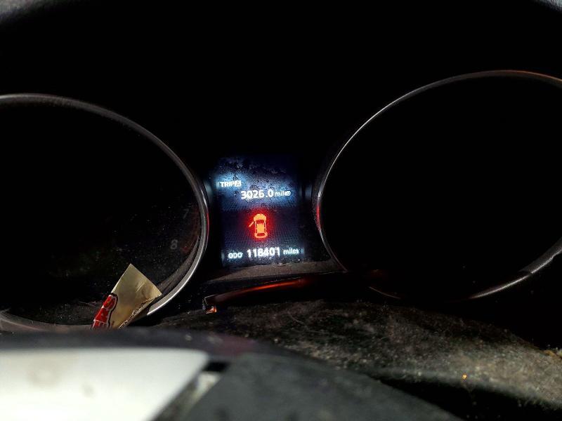 2015 Mitsubishi Outlander Sport es