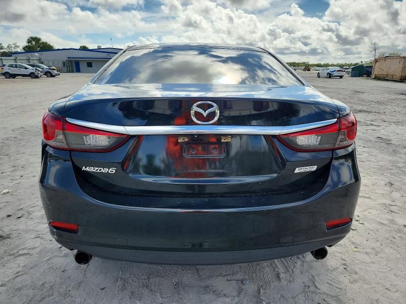 2015 Mazda 6 Touring