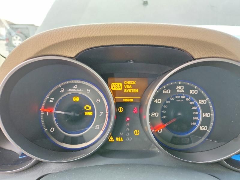 2008 Acura Mdx Technology