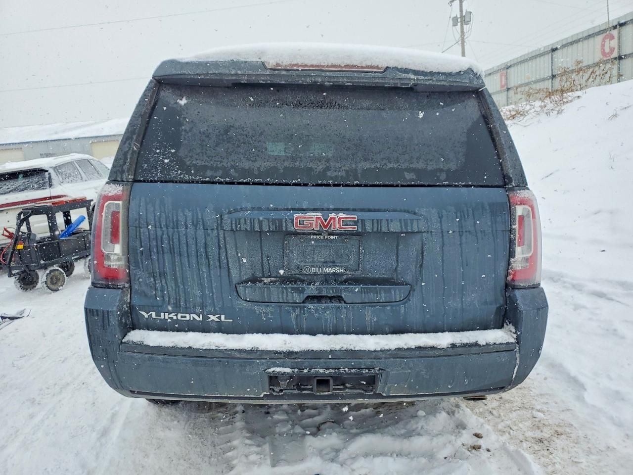 2020 GMC Yukon xl K1500 slt