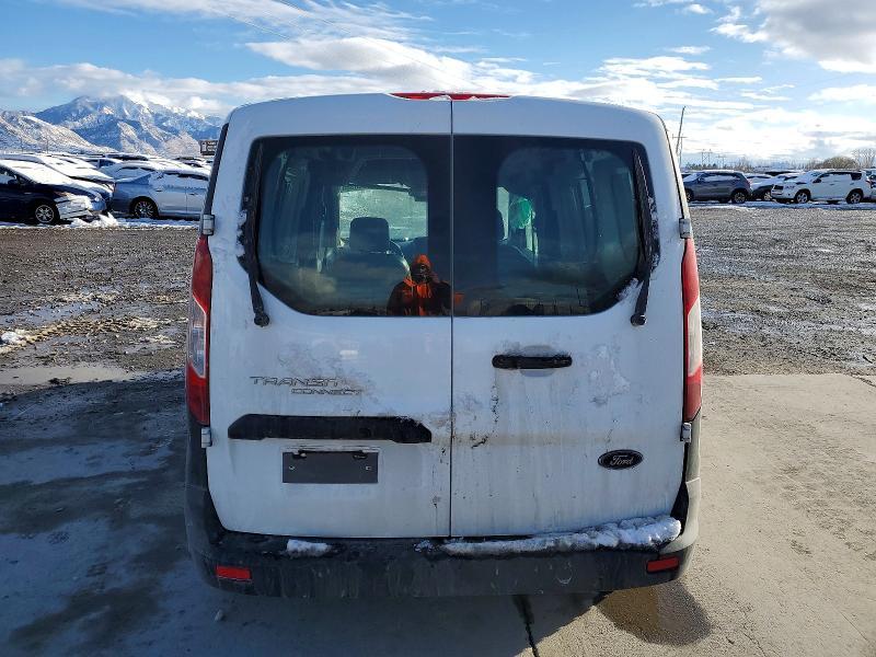 2022 Ford Transit Connect Delivery van