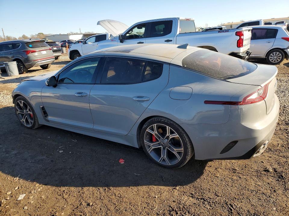 2020 KIA Stinger GT1