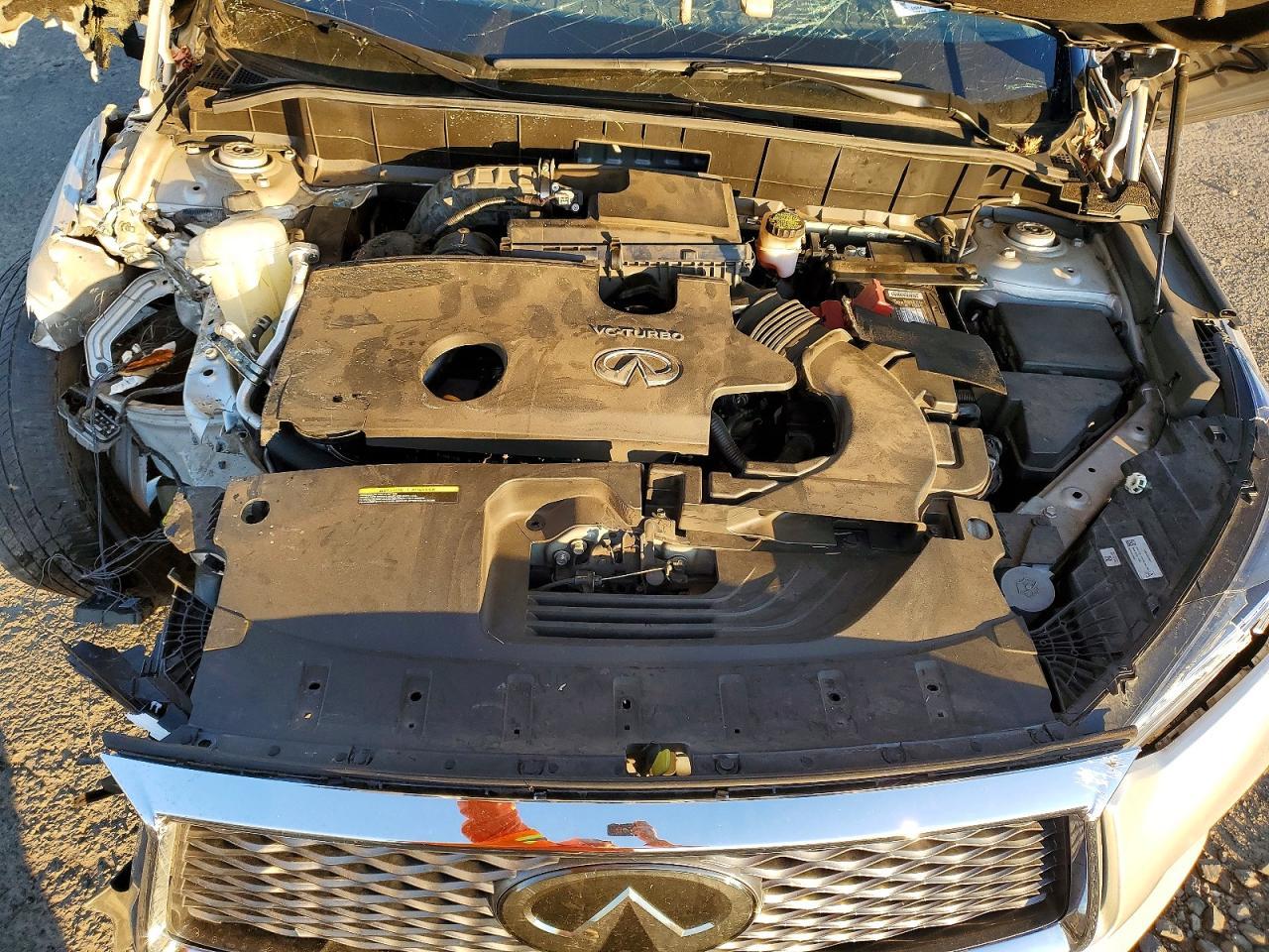 2020 Infinity Qx50