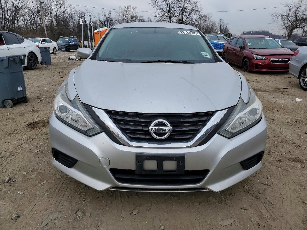 2016 Nissan Altima 2.5
