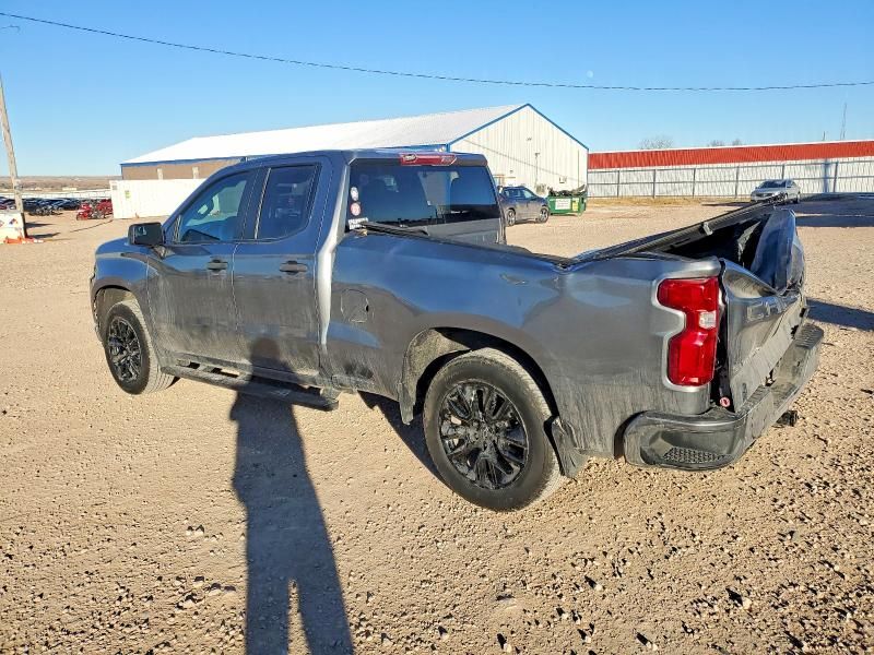 2021 Chevrolet Silverado K1500 Custom