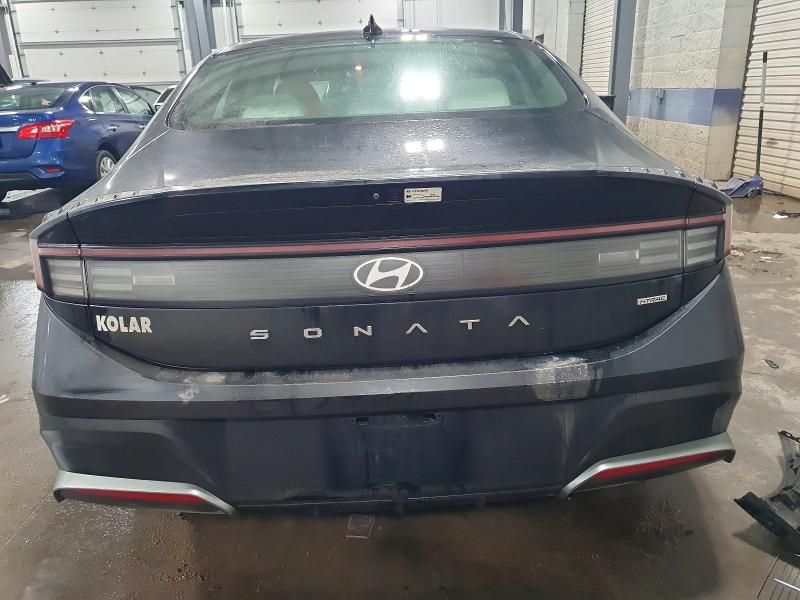 2024 Hyundai Sonata sel