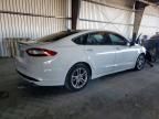 2015 Ford Fusion Titanium hev
