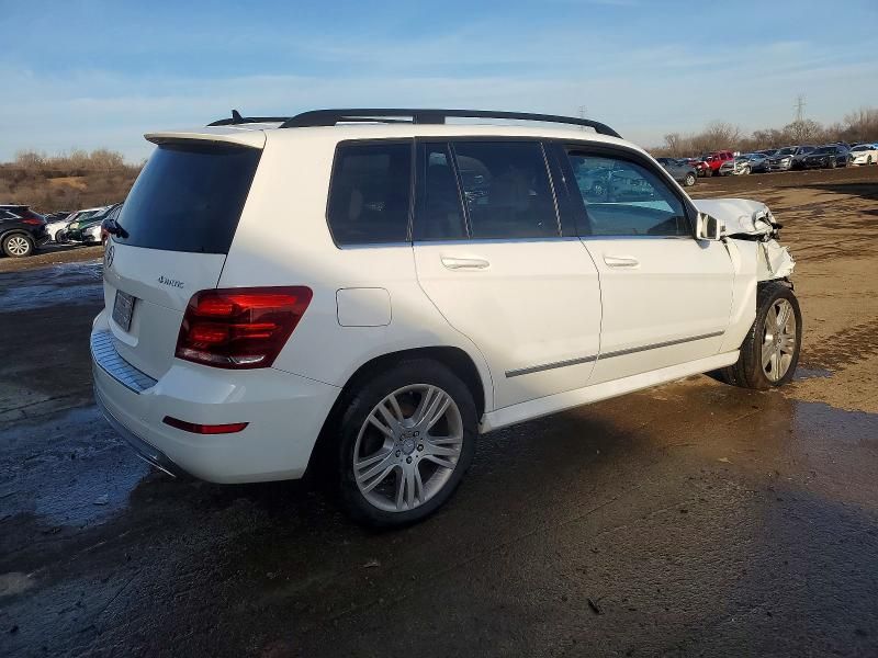 2014 Mercedes-Benz Glk 350 4matic