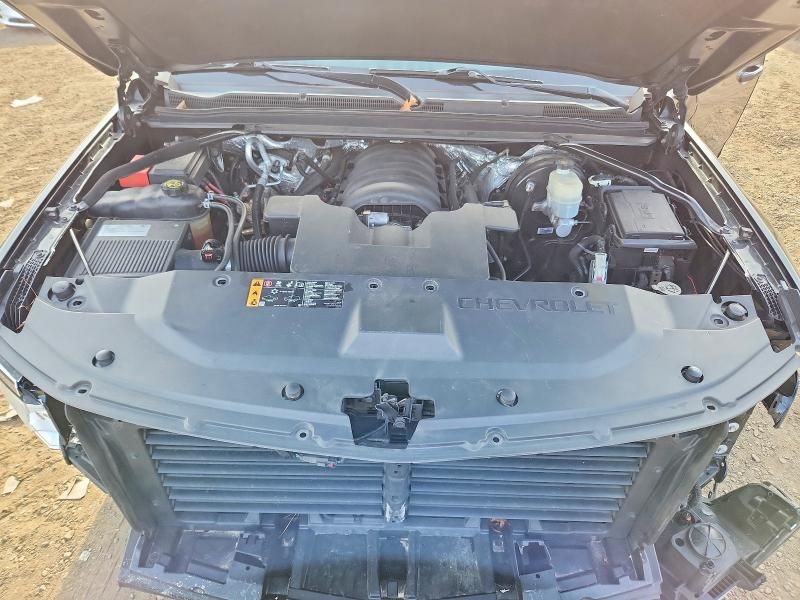 2017 Chevrolet Tahoe K1500 lt