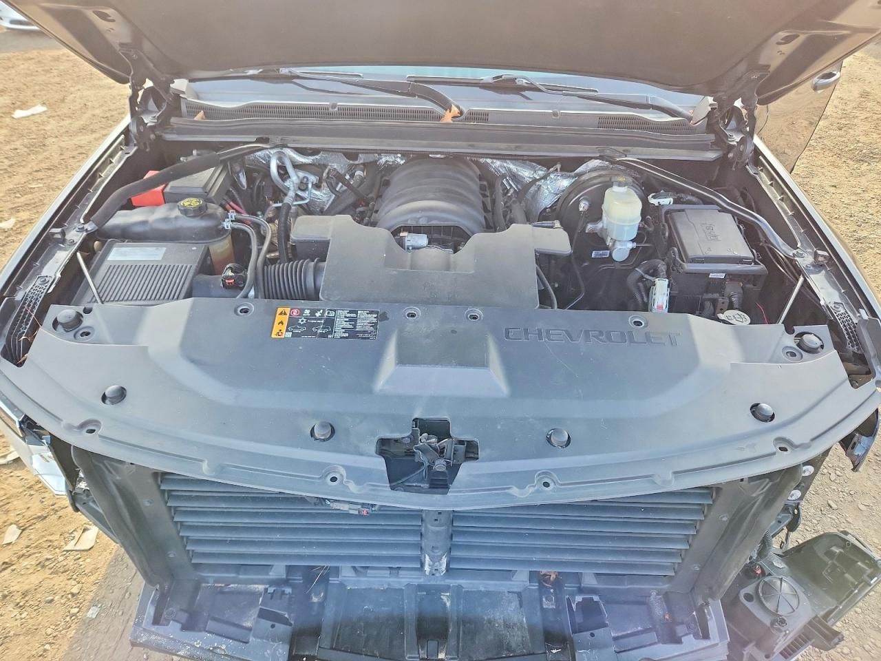 2017 Chevrolet Tahoe K1500 lt