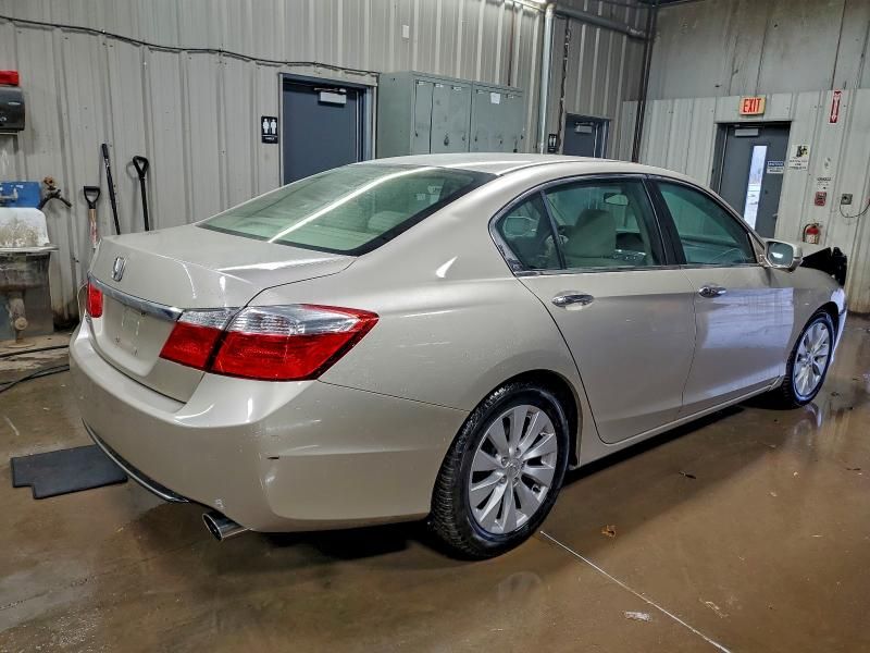 2014 Honda Accord ex