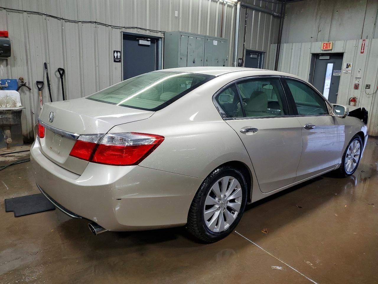 2014 Honda Accord ex