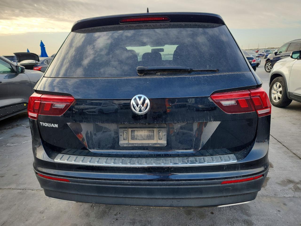 2021 Volkswagen Tiguan s