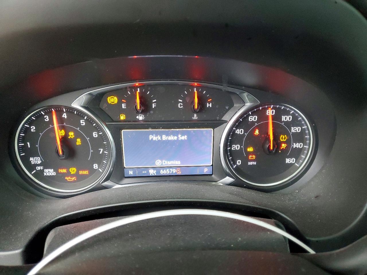 2020 GMC Terrain Denali