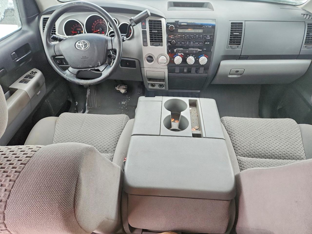 2007 Toyota Tundra Double Cab SR5