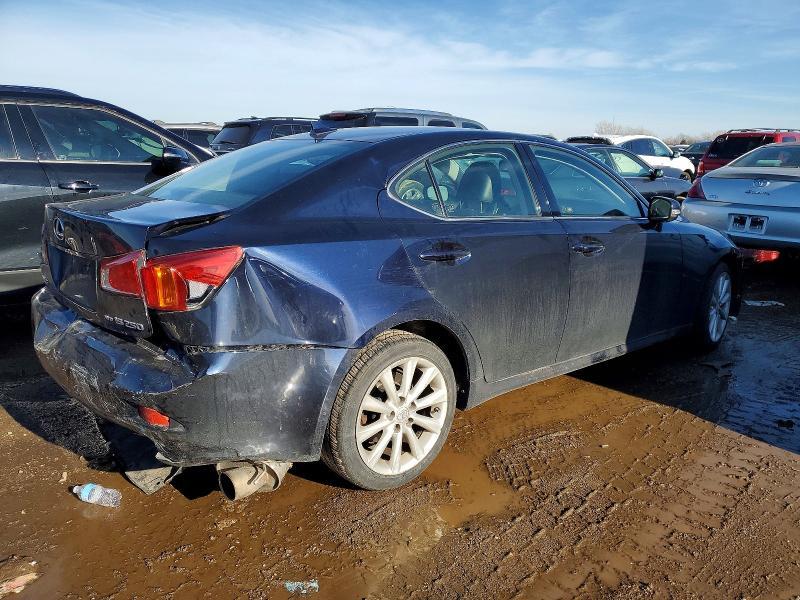 2010 Lexus Is 250