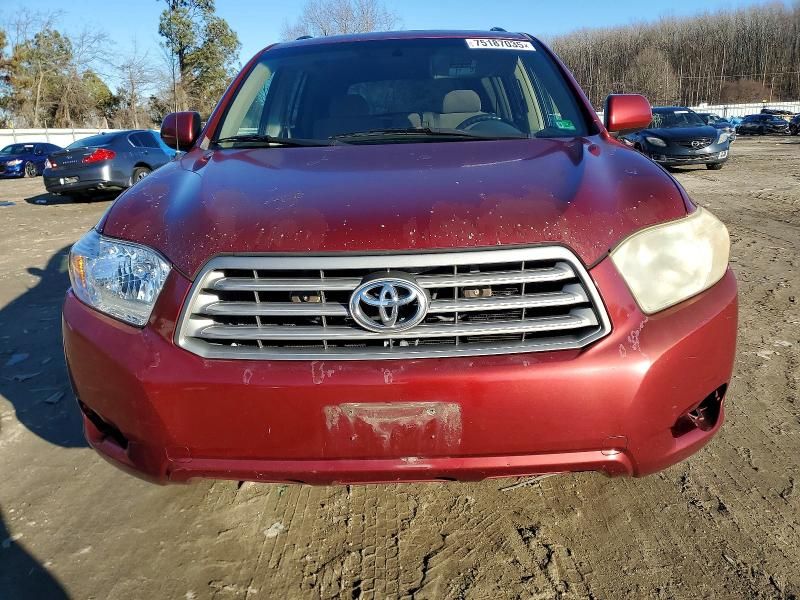 2008 Toyota Highlander