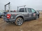 2020 Ford F150 Super cab