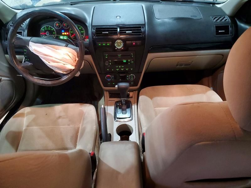 2008 Ford Fusion sel