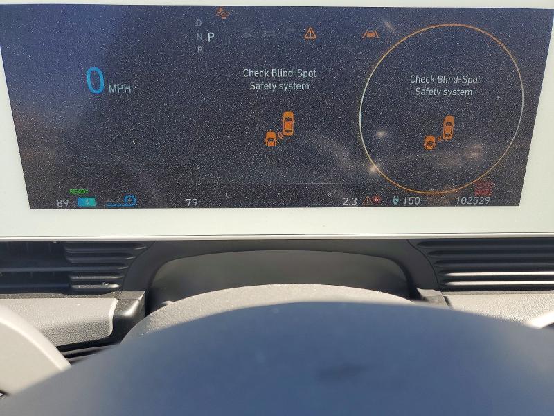 2022 Hyundai Ioniq 5 se