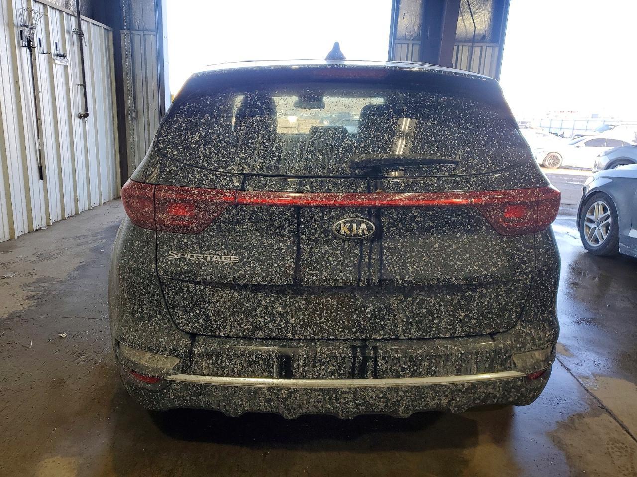 2022 KIA Sportage lx