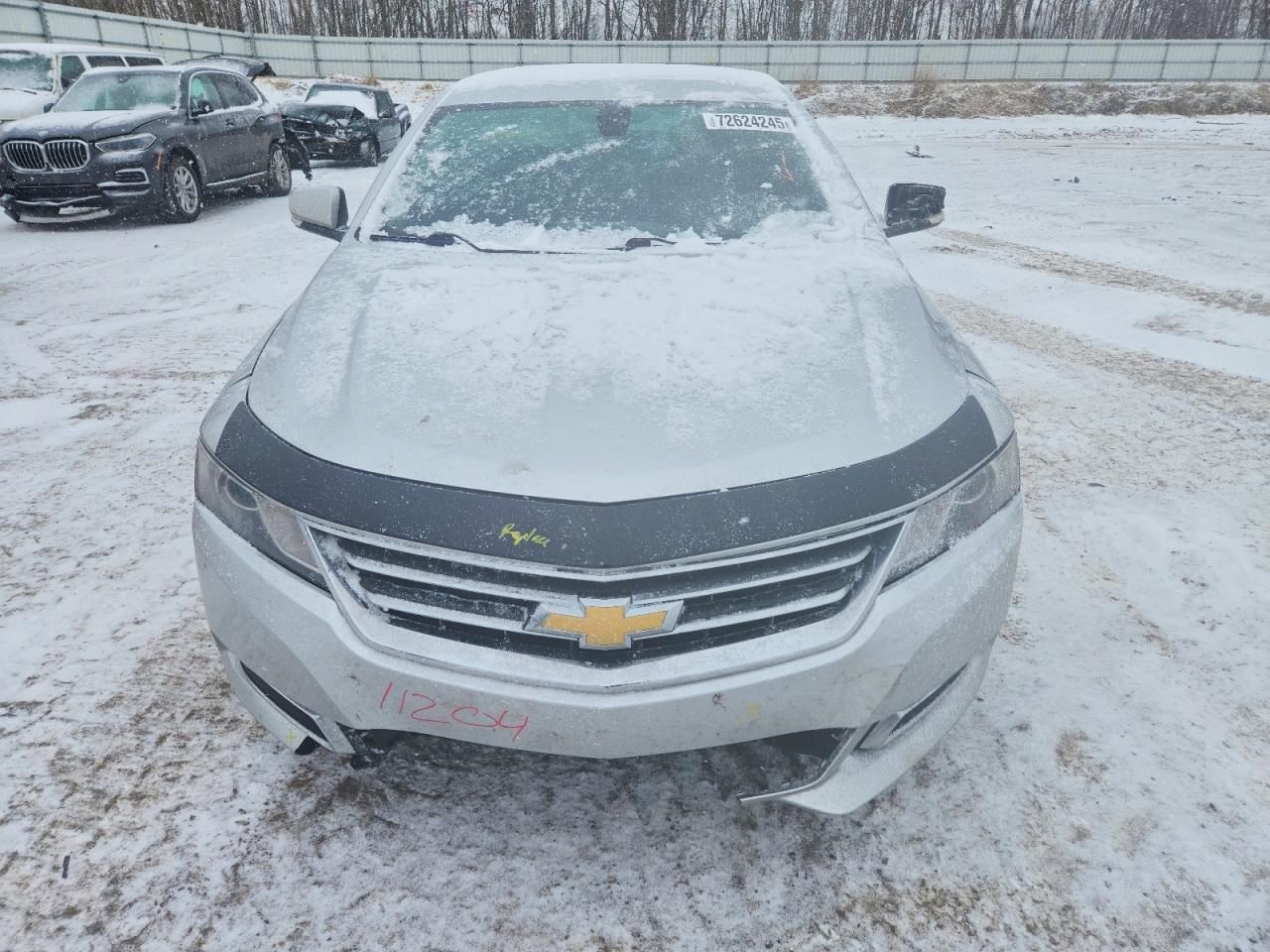 2015 Chevrolet Impala lt