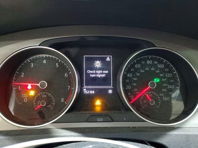 2017 Volkswagen Golf Sportwagen s