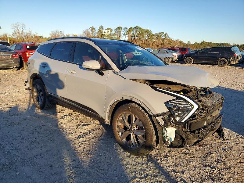 2025 KIA Sportage sx