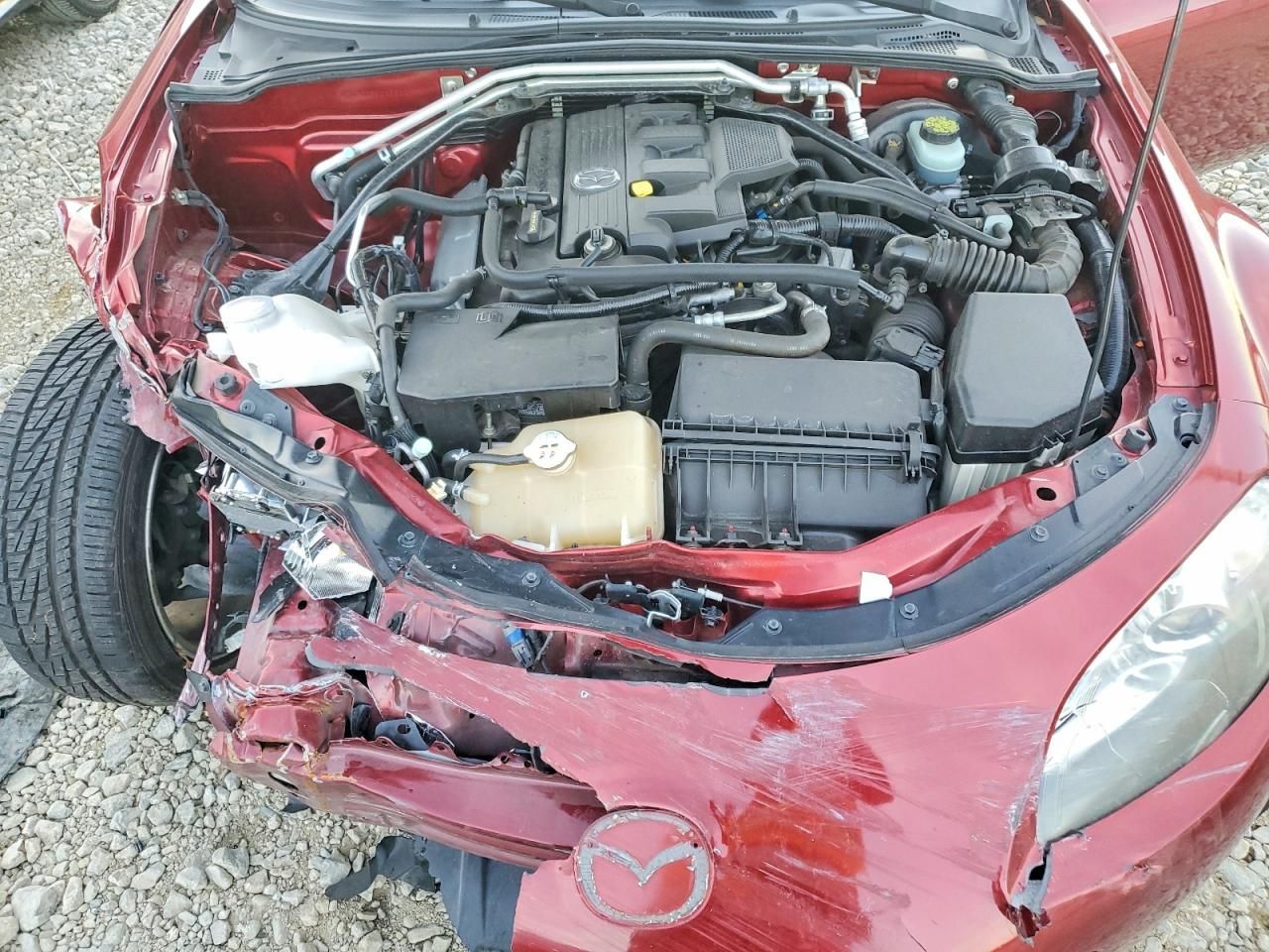 2010 Mazda Mx-5 Miata